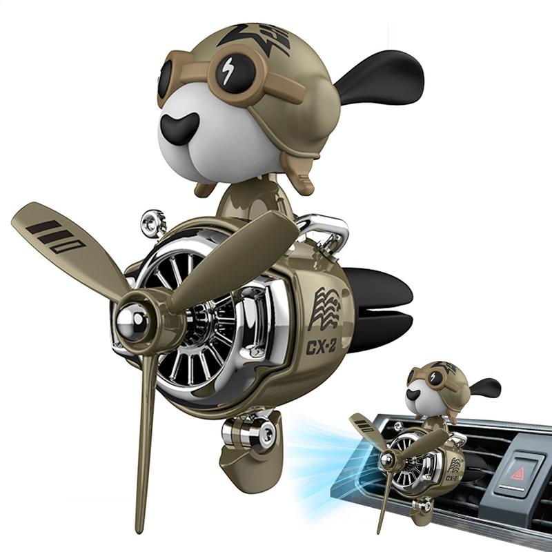 Shaking Head Dog Pilot Car Air - огляд і ціна Perfume Fragrance Outlet