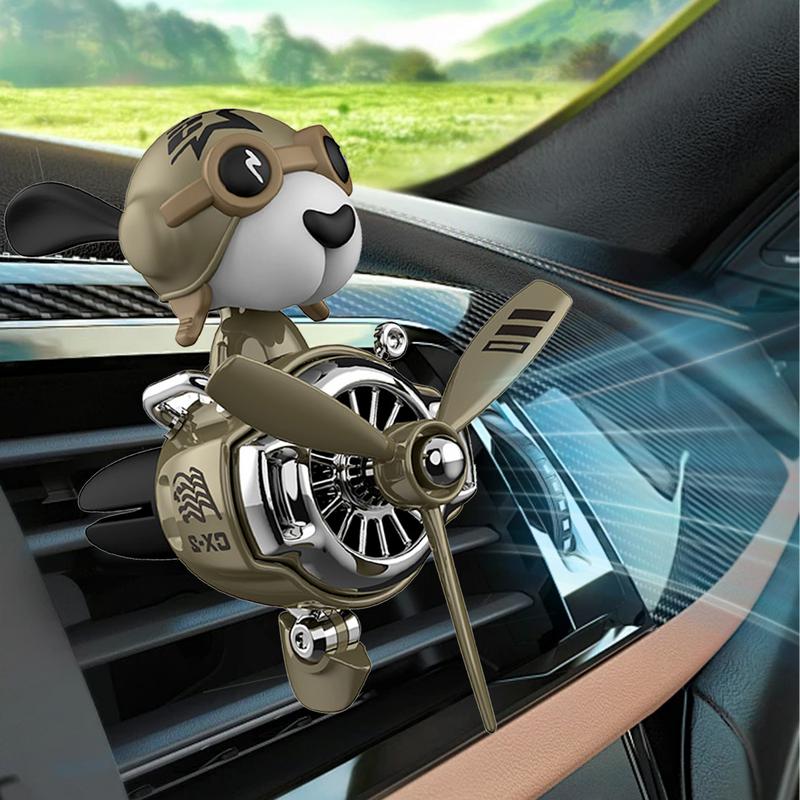 Shaking Head Dog Pilot Car Air - огляд і ціна Perfume Fragrance Outlet