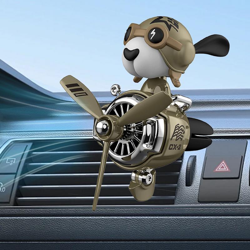 Shaking Head Dog Pilot Car Air - огляд і ціна Perfume Fragrance Outlet