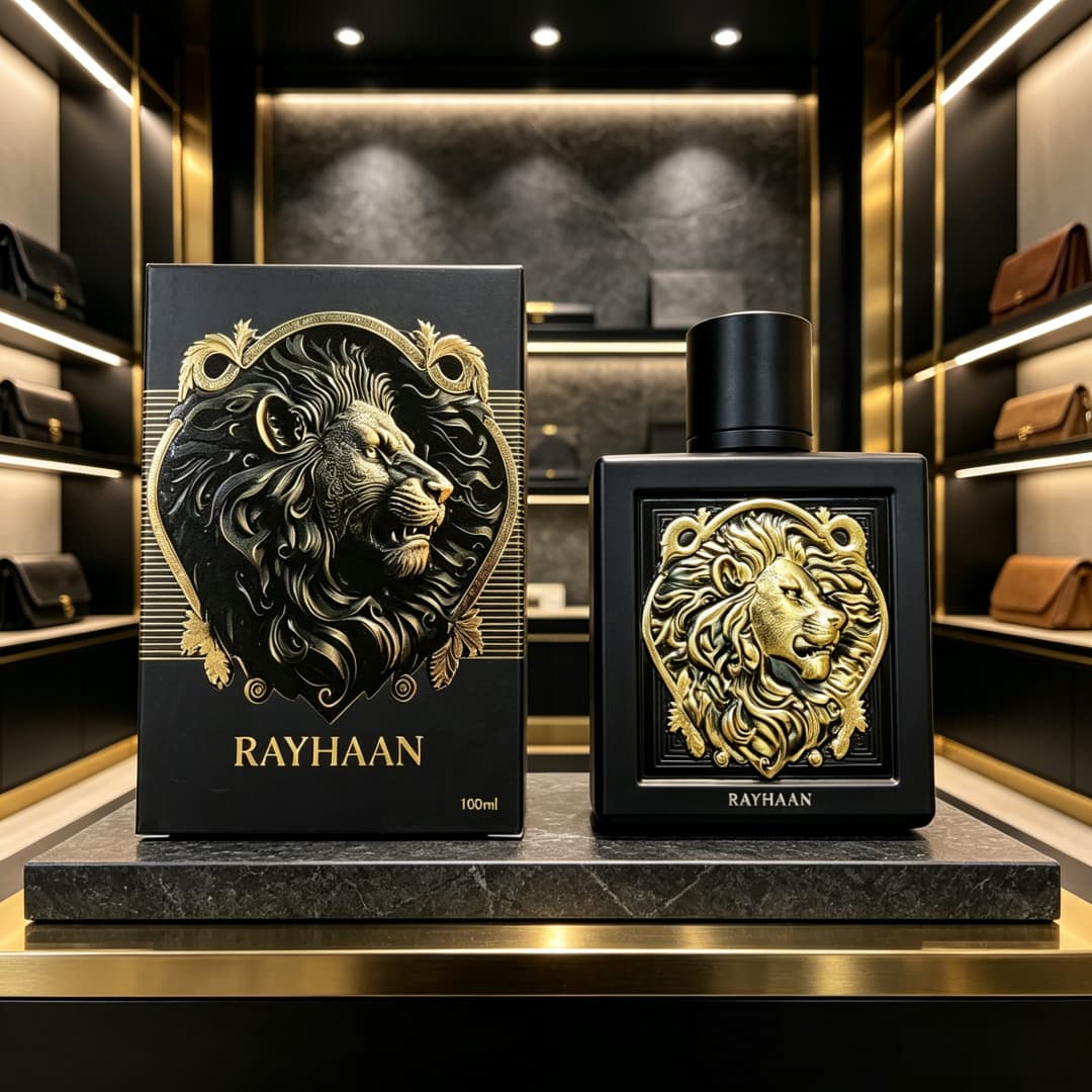 Rayhaan Perfume 100ml – A luxu - огляд і ціна Fragrance Perfume Uae