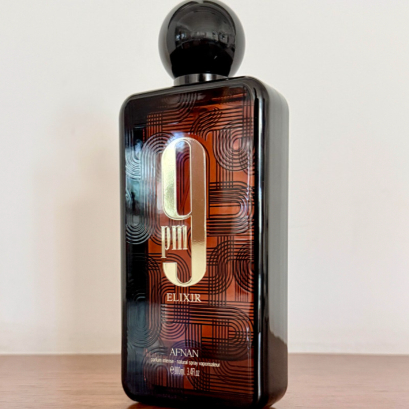 Perfumes Arabes 9pm Perfumes a - огляд і ціна Perfume X