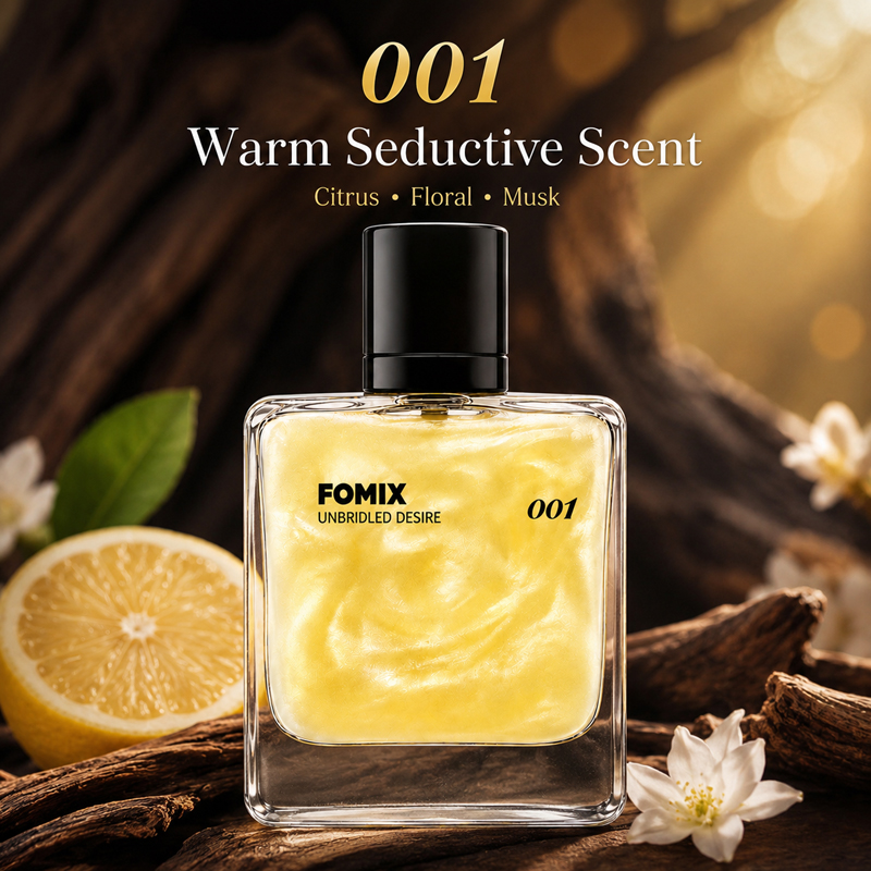 FOMIX 2PCS Men's Perfume Set,  - огляд і ціна Perfume Fragrance Lasting
