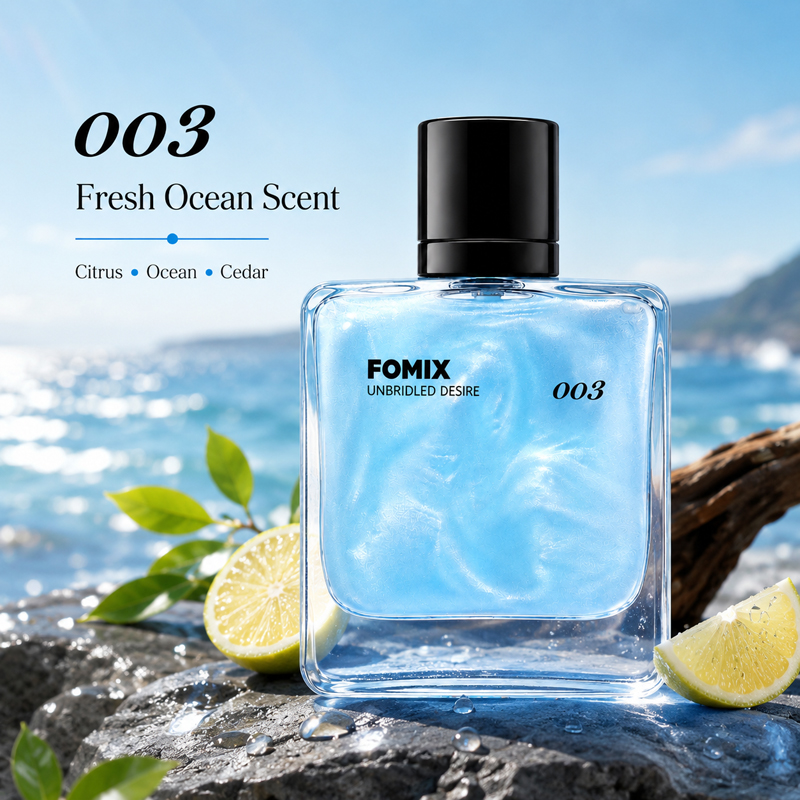 FOMIX 2PCS Men's Perfume Set,  - огляд і ціна Perfume Fragrance Lasting