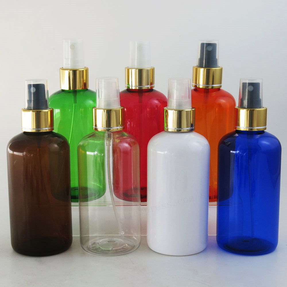 20 X 220ml Refillable PET Plas - огляд і ціна Perfume X