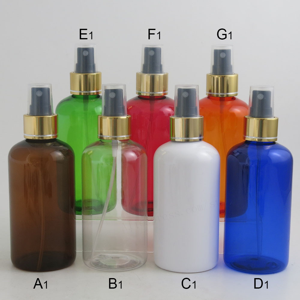 20 X 220ml Refillable PET Plas - огляд і ціна Perfume X