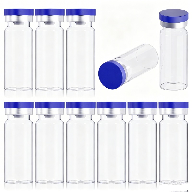 20/50/100Pcs Mini Glass with C - огляд і ціна Perfume Fragrance Difference