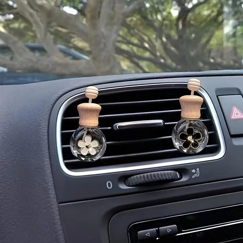 2pcs Car Fragrance Empty Glass - огляд і ціна Perfume Fragrance Outlet
