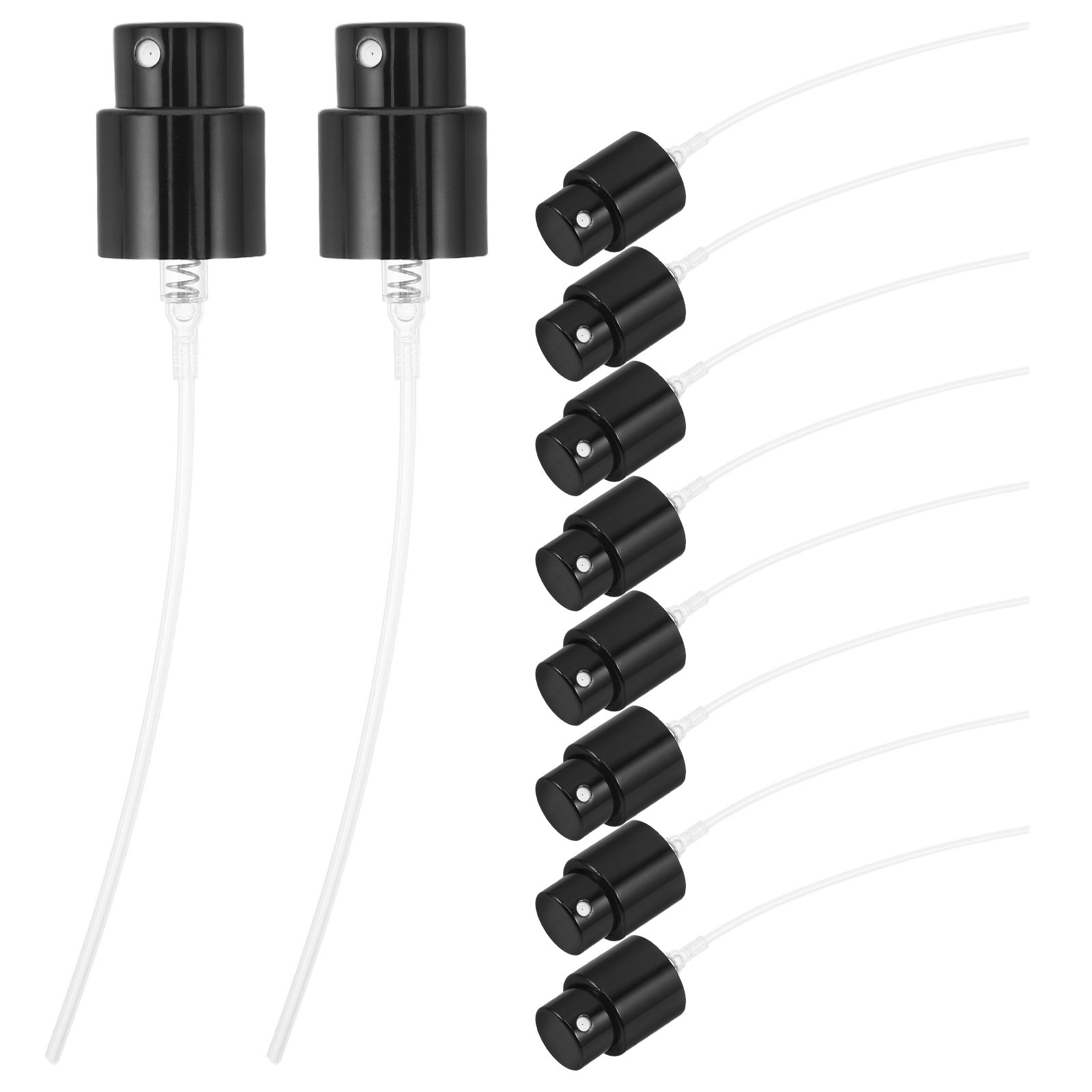 10Pcs Perfume Spray Nozzle Bla - огляд і ціна Perfume Fragrance Mist
