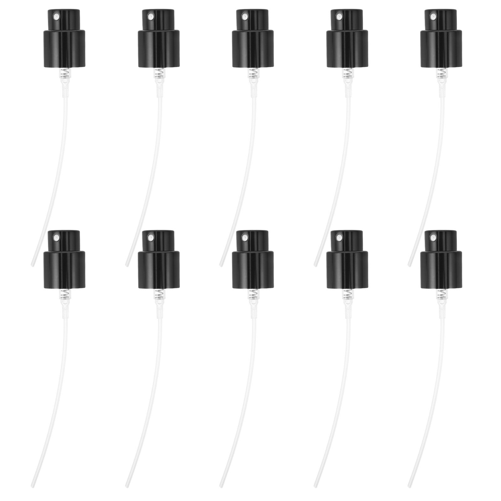 10Pcs Perfume Spray Nozzle Bla - огляд і ціна Perfume Fragrance Mist