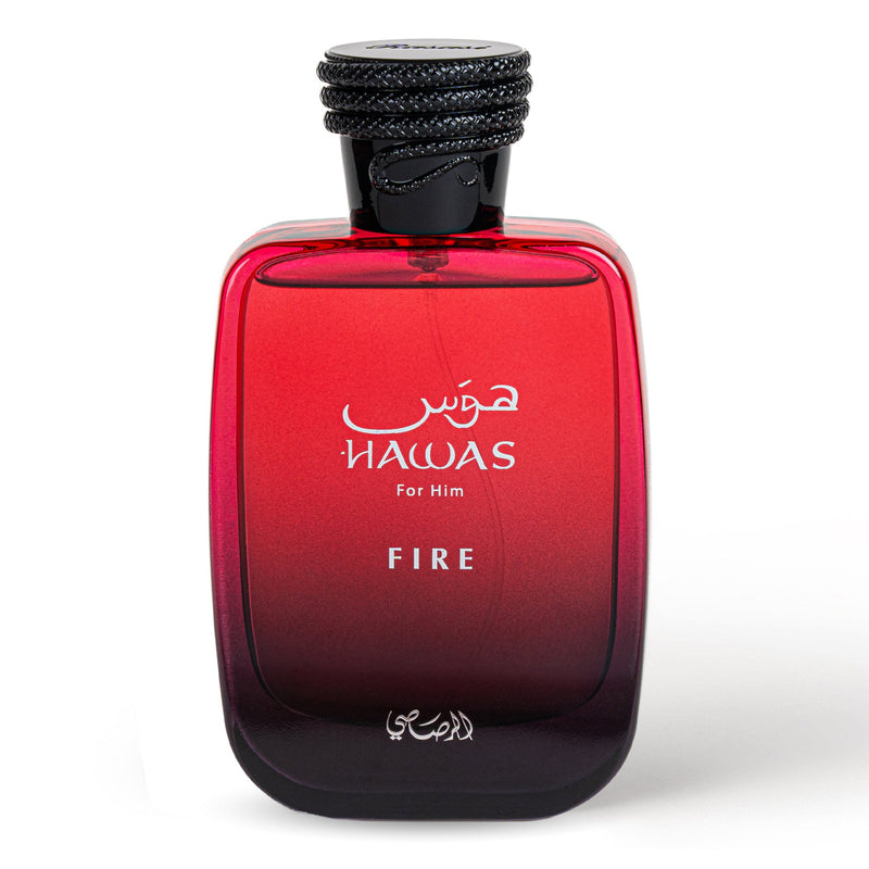 Luxury Rasasi Hawas Fire For H - огляд і ціна Perfume Fragrance Lasting