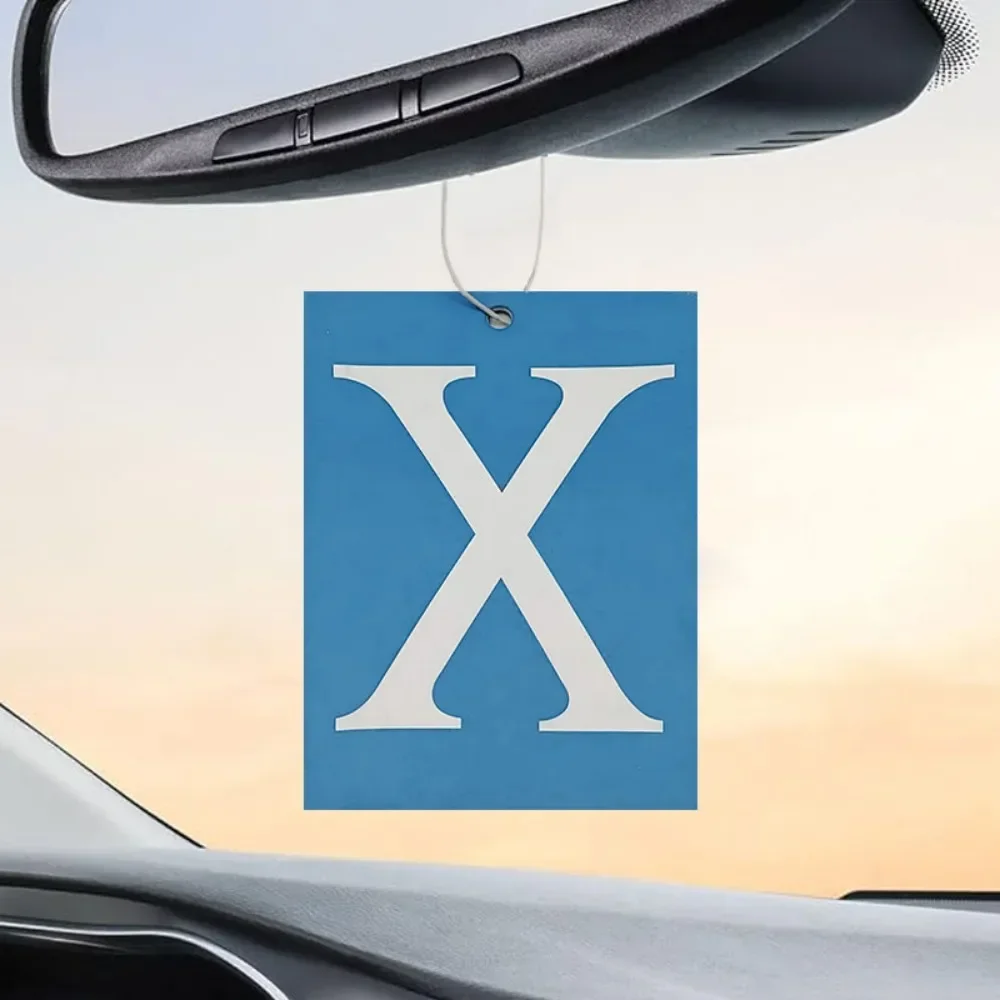 3-80pcs X Car Air Freshener Na - огляд і ціна Perfume X