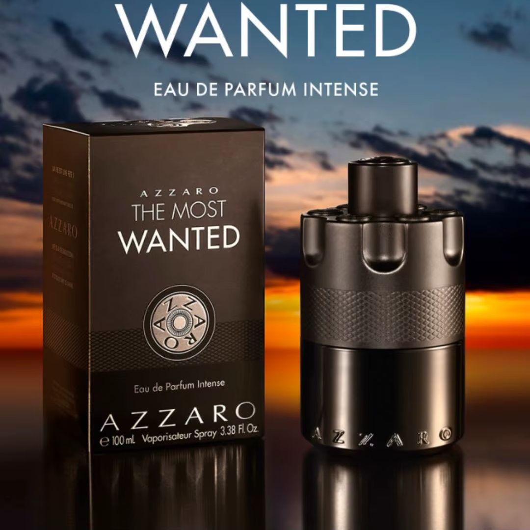 Azzaro the Most Wanted Eau De  - огляд і ціна Perfume Fragrance Lasting