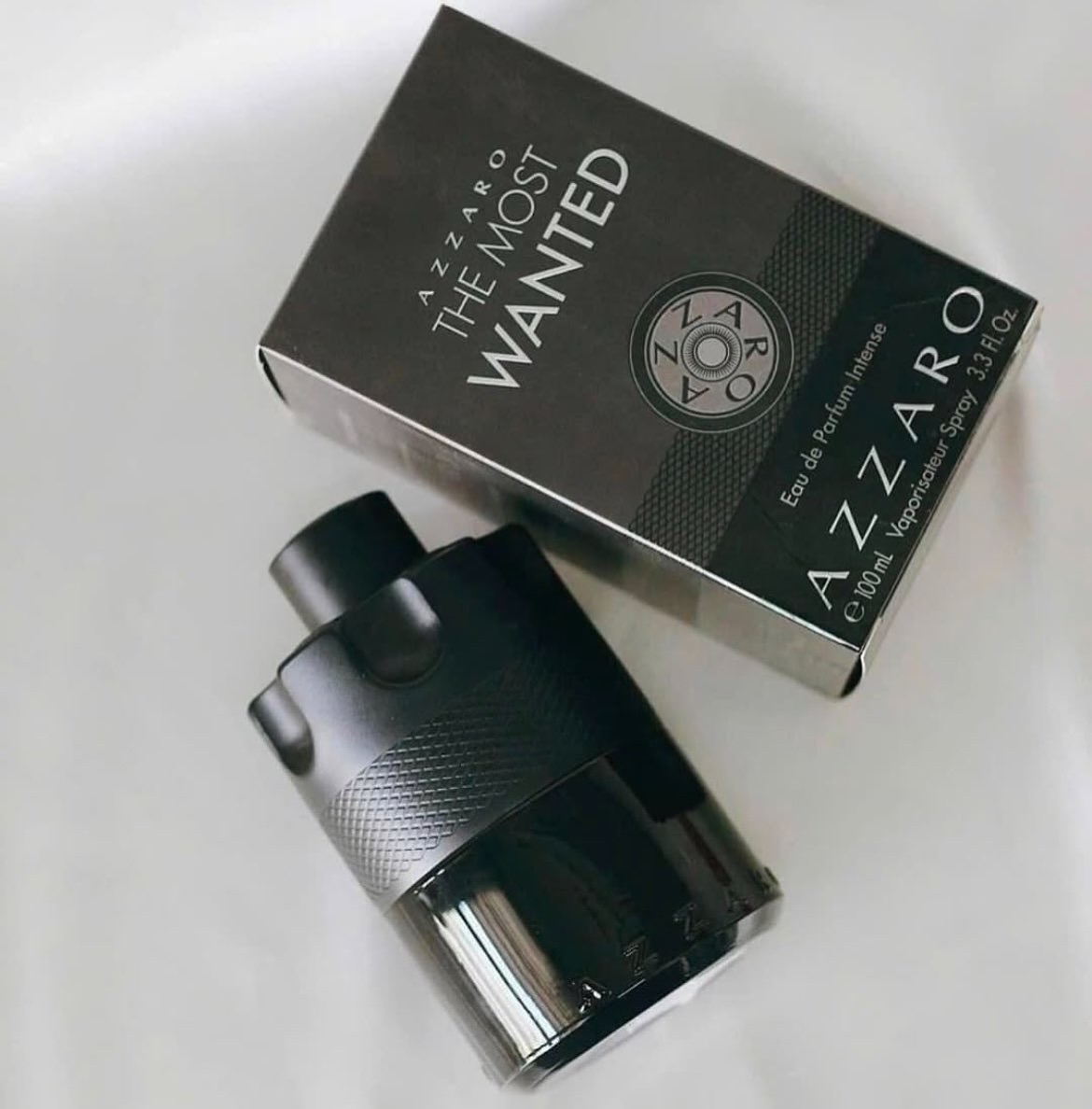 Azzaro the Most Wanted Eau De  - огляд і ціна Perfume Fragrance Lasting