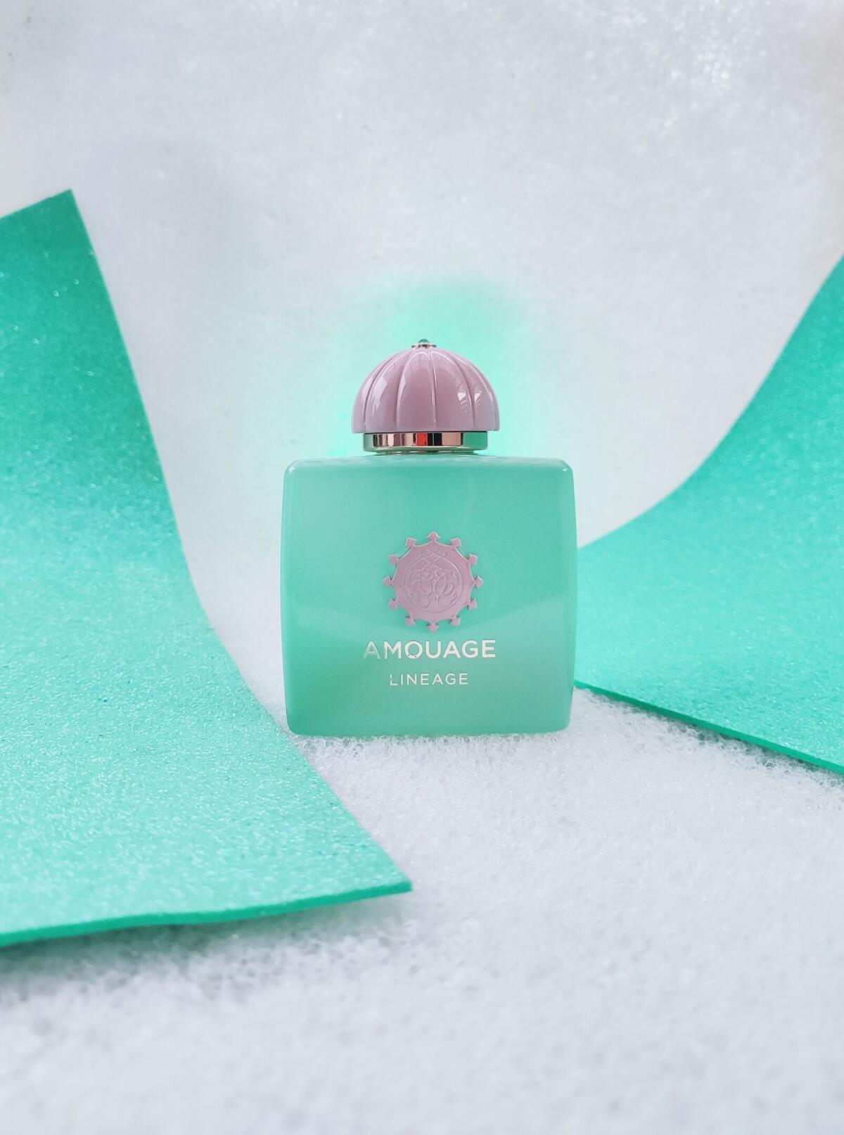 Amouage Guidance 46 Lineage Ou - огляд і ціна Perfume Fragrance Deluxe