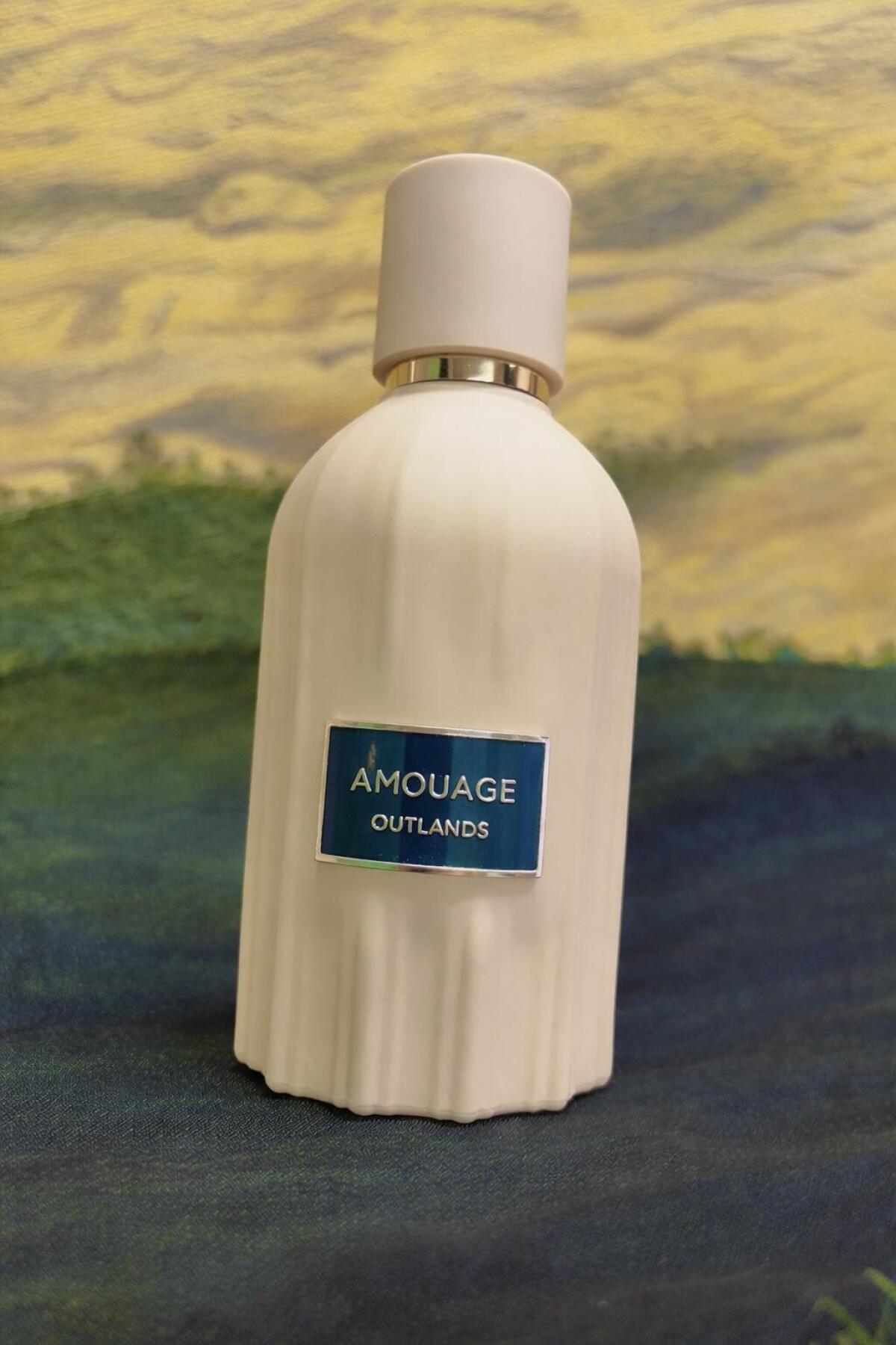Amouage Guidance 46 Lineage Ou - огляд і ціна Perfume Fragrance Deluxe