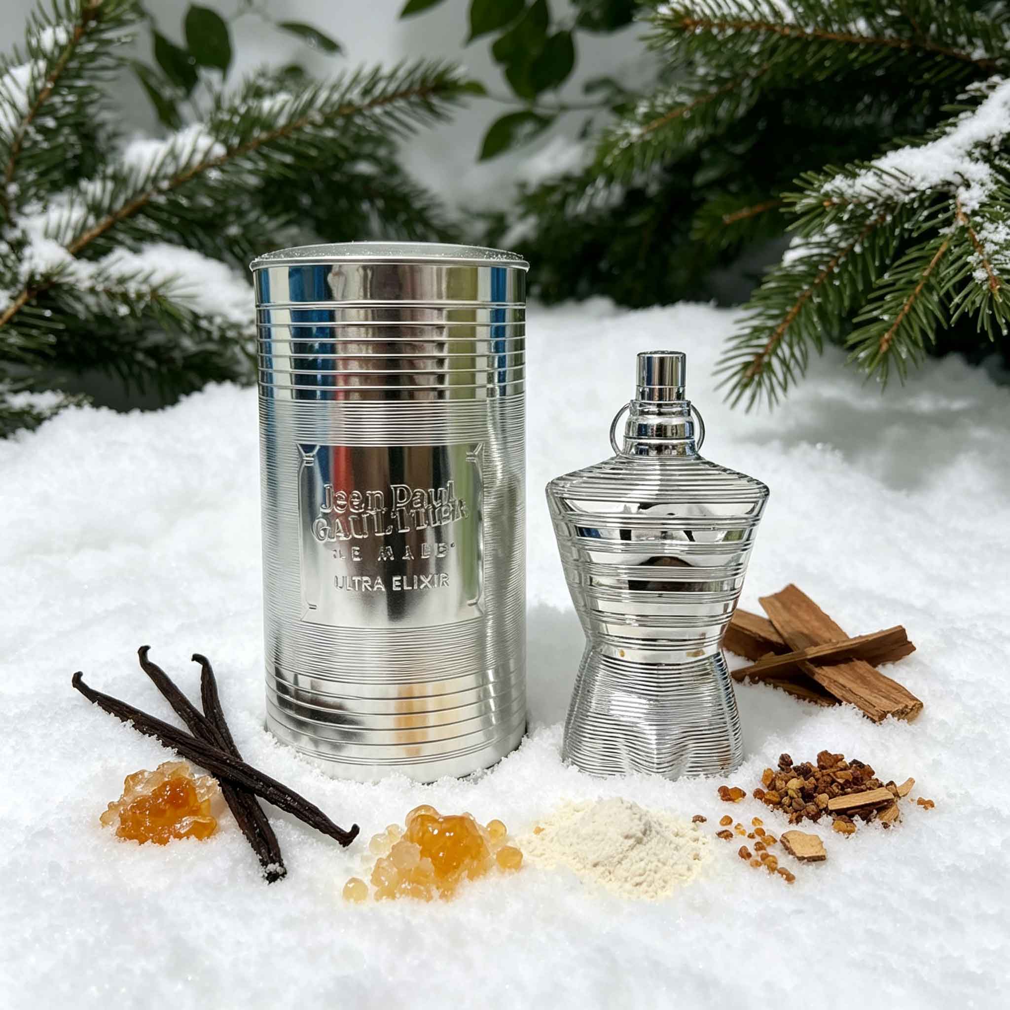Jean Paul Gaultier Ultra Elixi - огляд і ціна Perfume La Fragrance