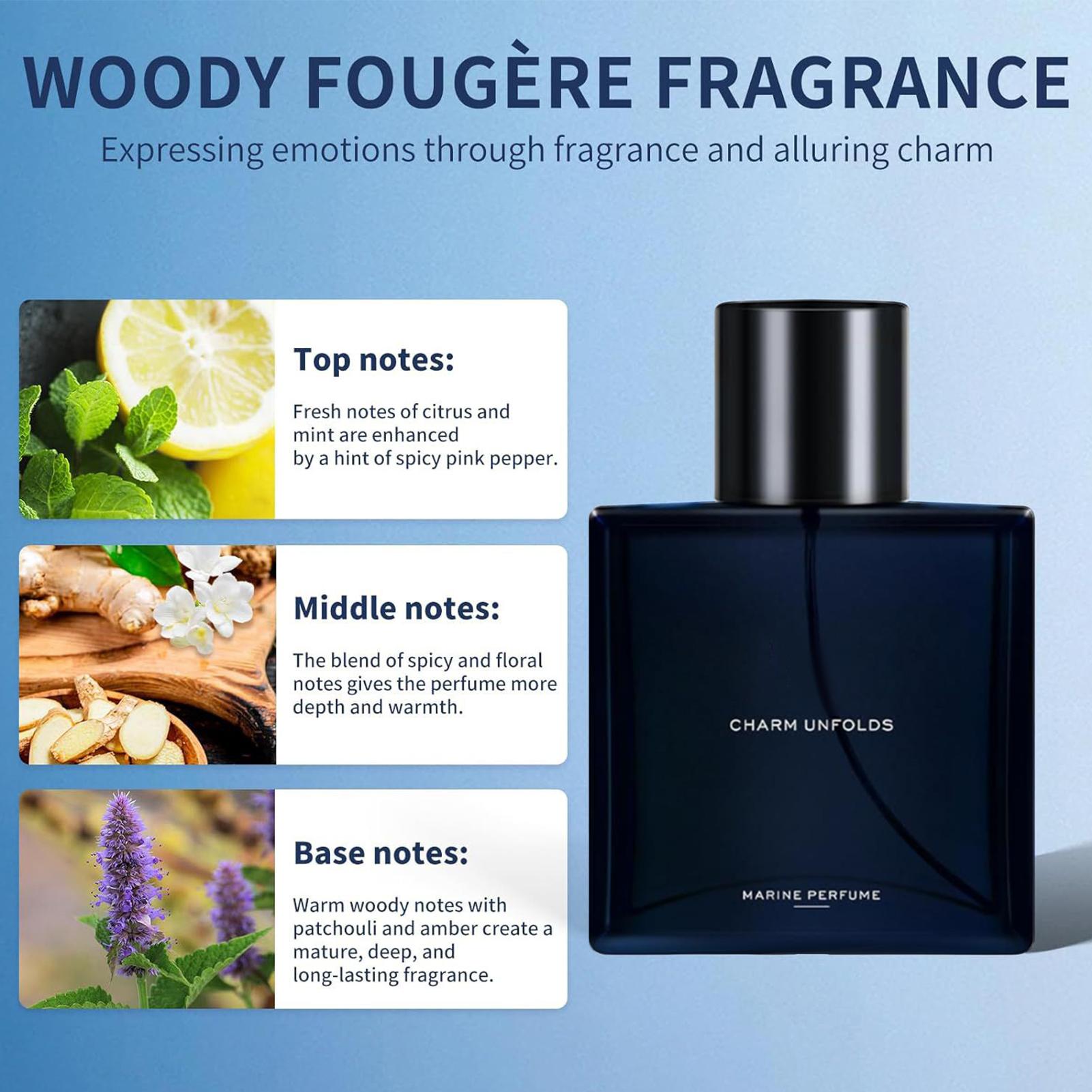 Mens Fragrances EDT Spray Natu - огляд і ціна Perfume Fragrance Hair Spray