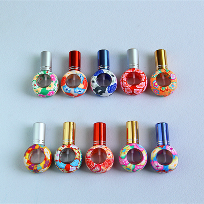 8ml x 10pcs/lot  Empty Round G - огляд і ціна Perfume X