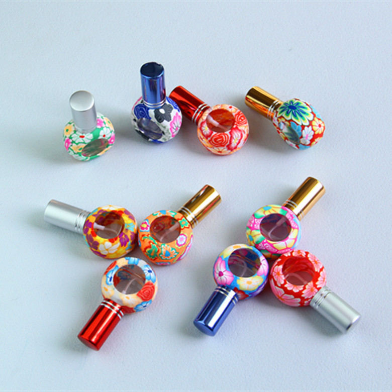 8ml x 10pcs/lot  Empty Round G - огляд і ціна Perfume X