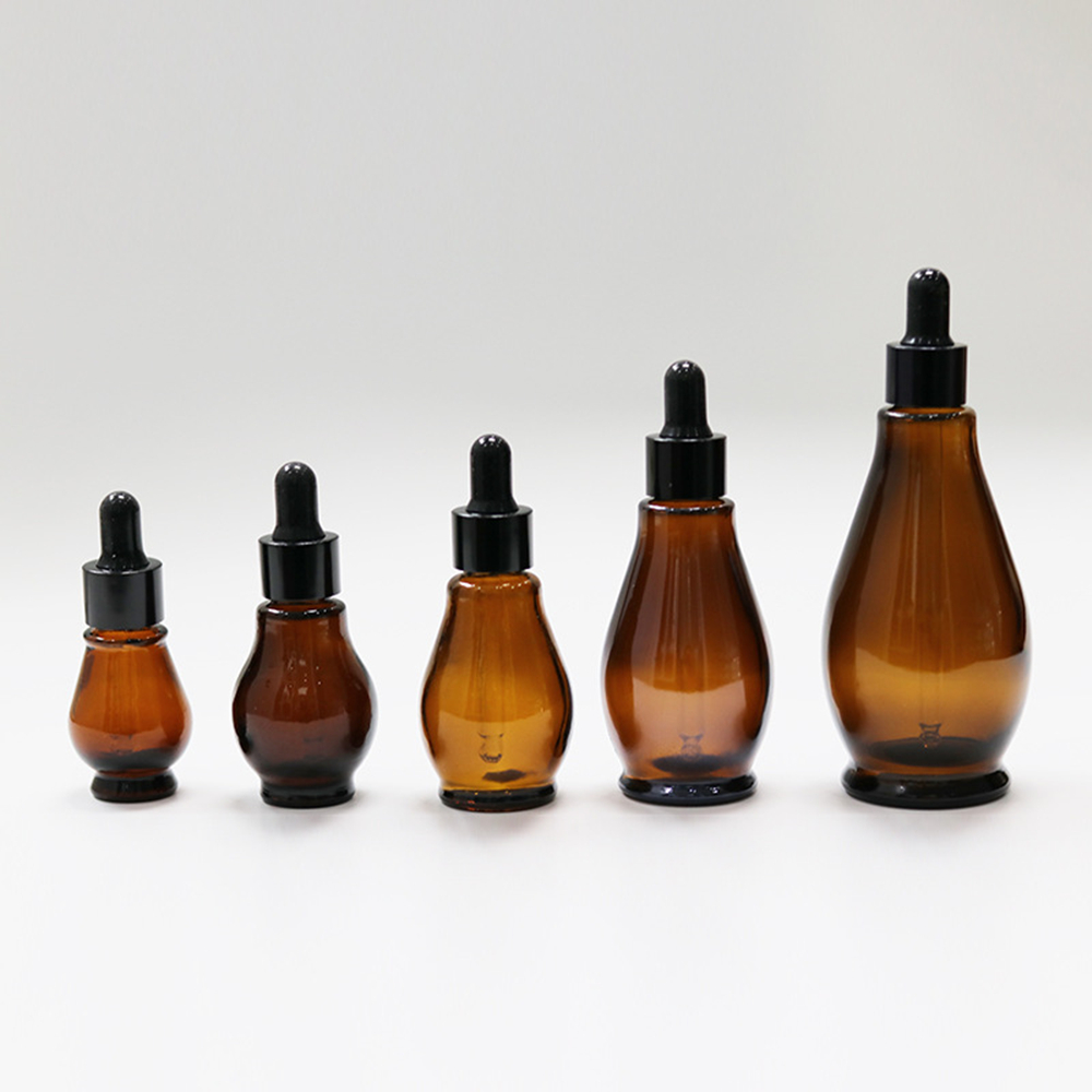 1PC 10/20/30/50/100ml Amber Gl - огляд і ціна Perfume Fragrance Difference