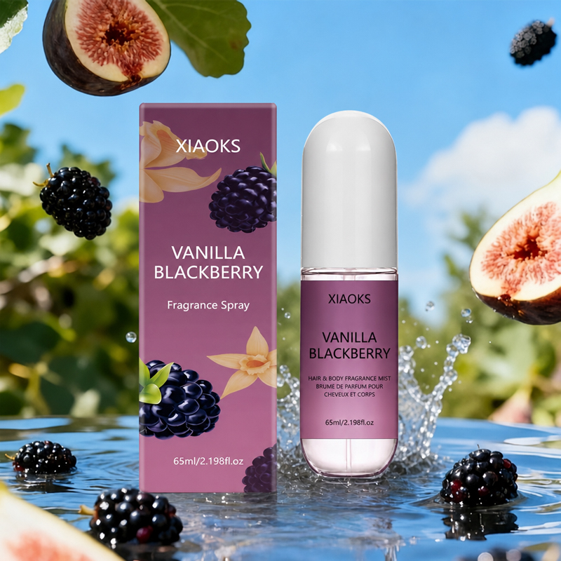 Vanilla Blackberry Fragrance P - огляд і ціна Perfume Fragrance Rating
