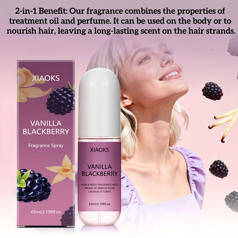 Vanilla Blackberry Fragrance P - огляд і ціна Perfume Fragrance Rating