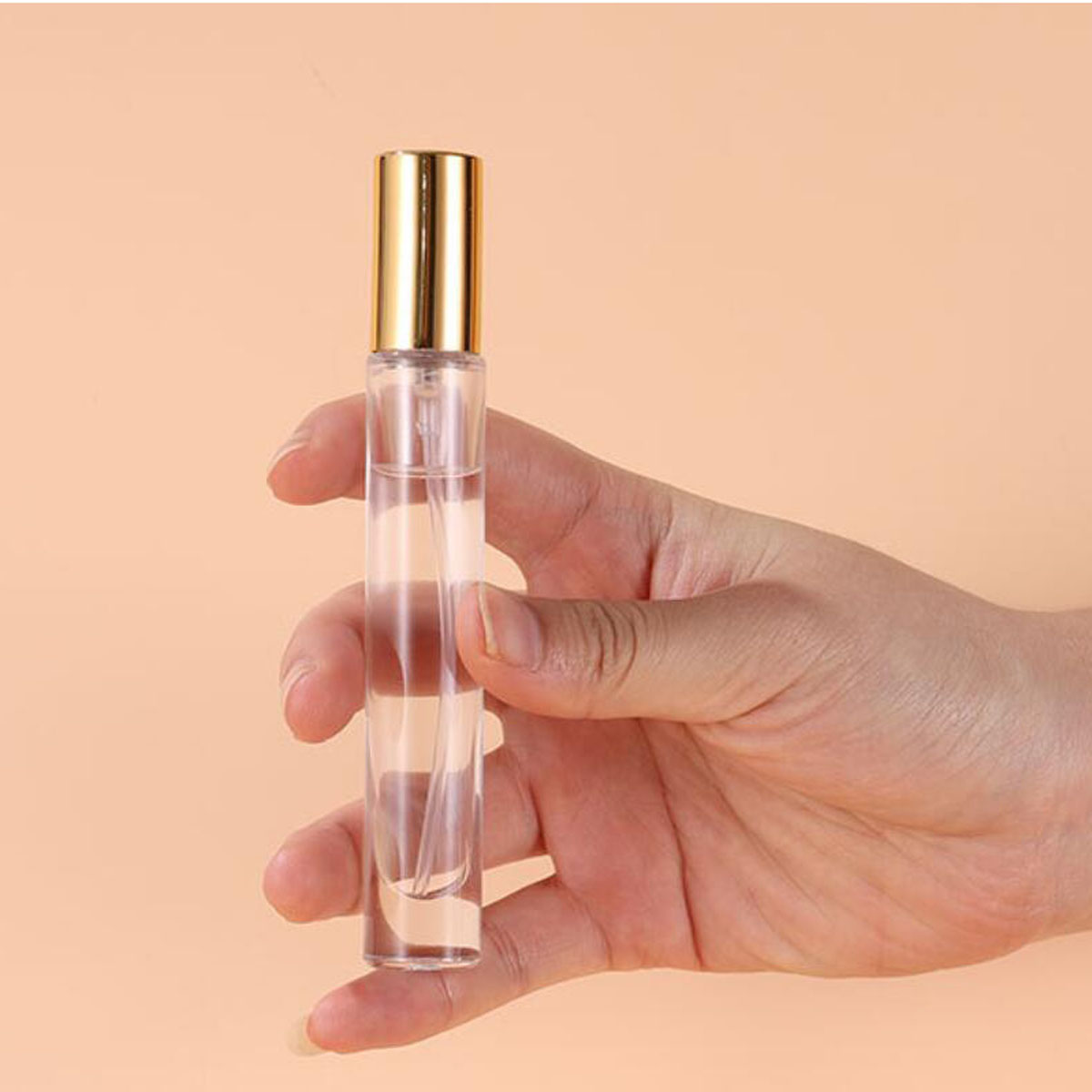 3X 10X 10ML Clear Round Thick  - огляд і ціна Perfume Fragrance Difference