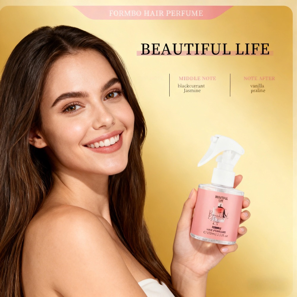 Hair Perfume Spray,100ml Porta - огляд і ціна Perfume Fragrance Hair Spray