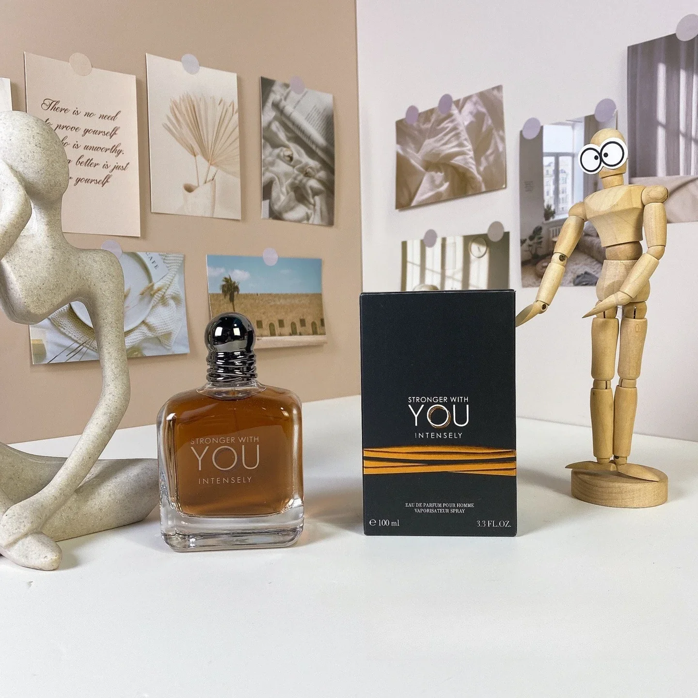 Unisex perfum La Colección De  - огляд і ціна Perfume X