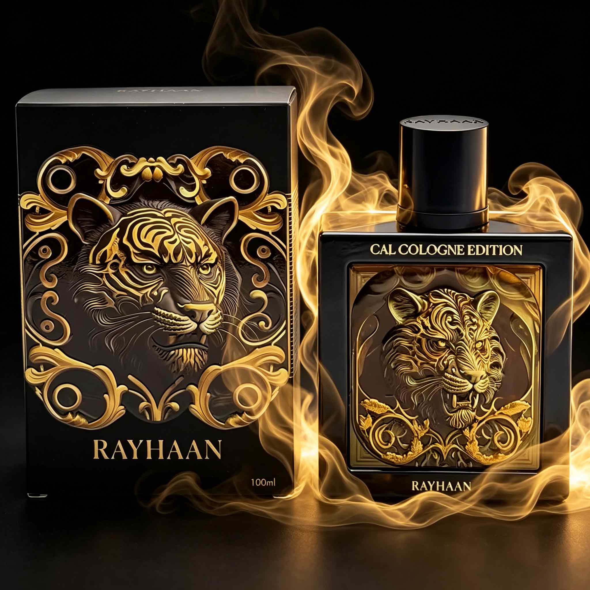 Rayhaan Cal Cologne Edition pe - огляд і ціна Perfume Fragrance Time