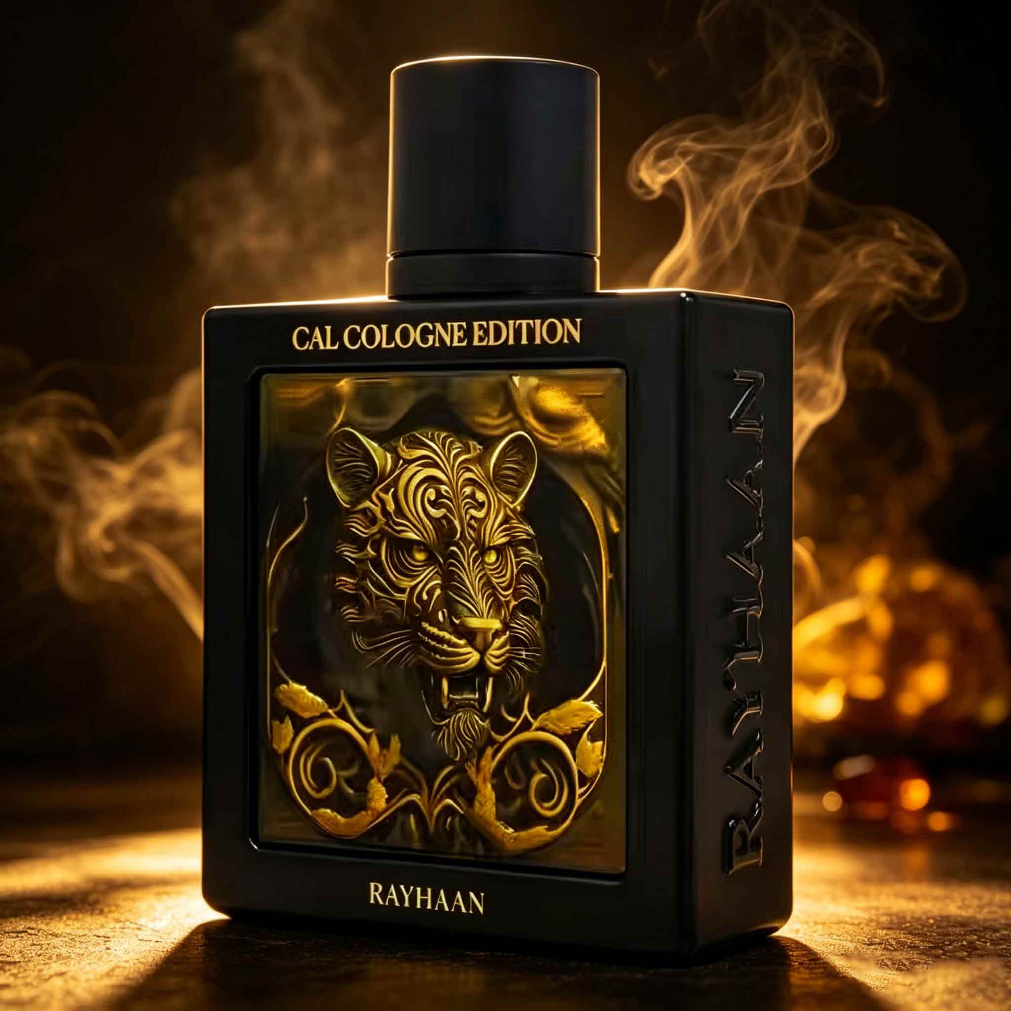 Rayhaan Cal Cologne Edition pe - огляд і ціна Perfume Fragrance Time