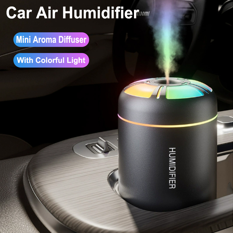 180ML Car Mini Aroma Diffuser  - огляд і ціна Perfume Fragrance Mist