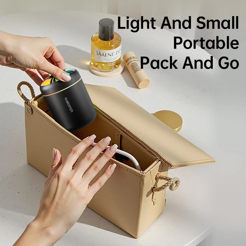 180ML Car Mini Aroma Diffuser  - огляд і ціна Perfume Fragrance Mist