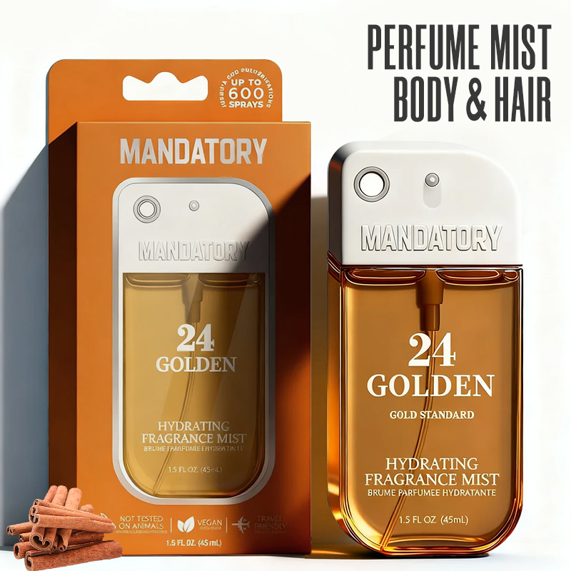 BODY & HAIR FRAGRANGE MIST For - огляд і ціна Perfume Fragrance Hair Spray
