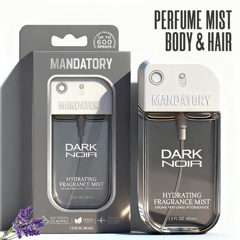 BODY & HAIR FRAGRANGE MIST For - огляд і ціна Perfume Fragrance Hair Spray
