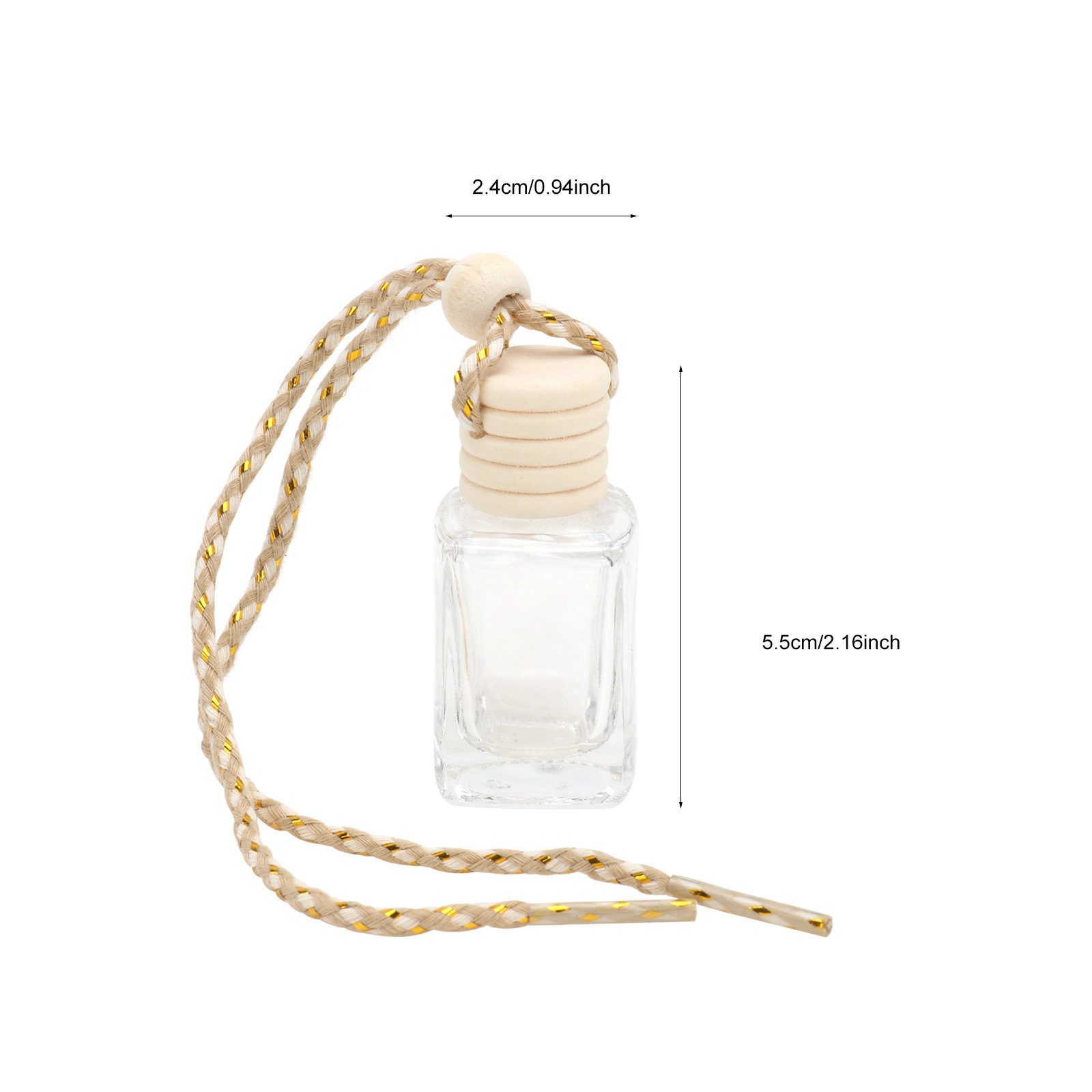 10Pcs Unique Shape Glass Perfu - огляд і ціна Unique Perfume Fragrance