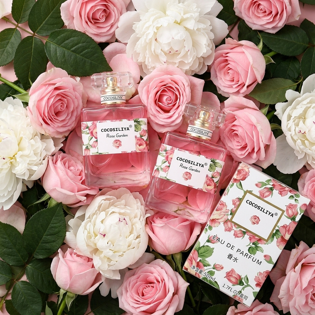 COCOSILIYA Women's Perfume, 1. - огляд і ціна Perfume X
