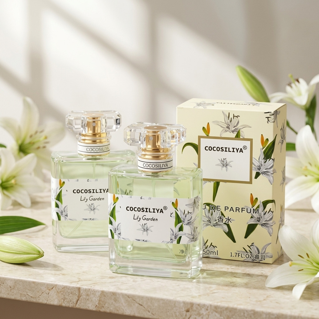 COCOSILIYA Women's Perfume, 1. - огляд і ціна Perfume X