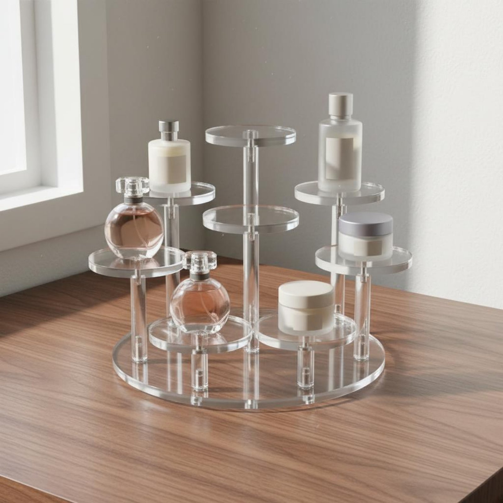 Multi-Tier Display Stand Long- - огляд і ціна Perfume X