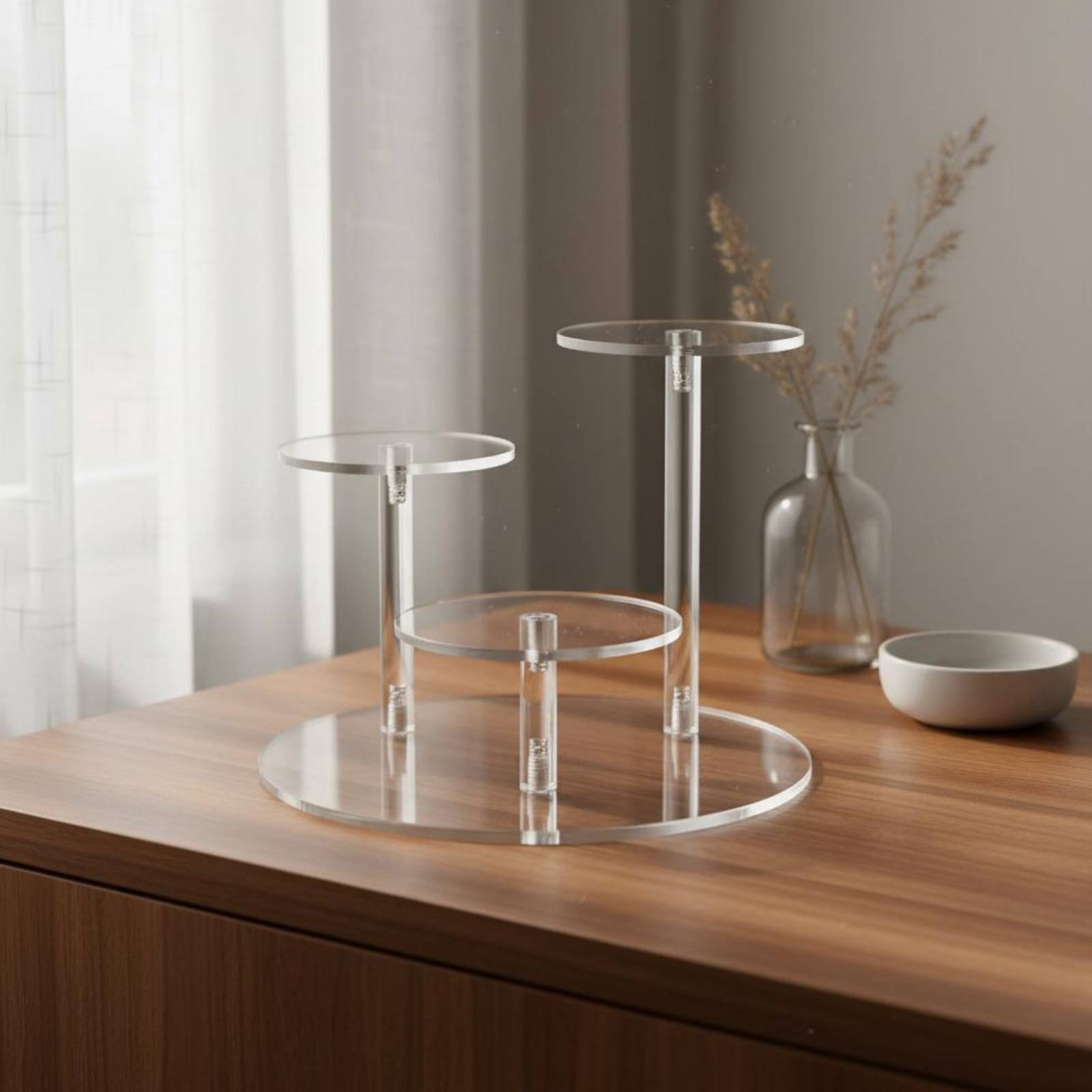 Multi-Tier Display Stand Long- - огляд і ціна Perfume X