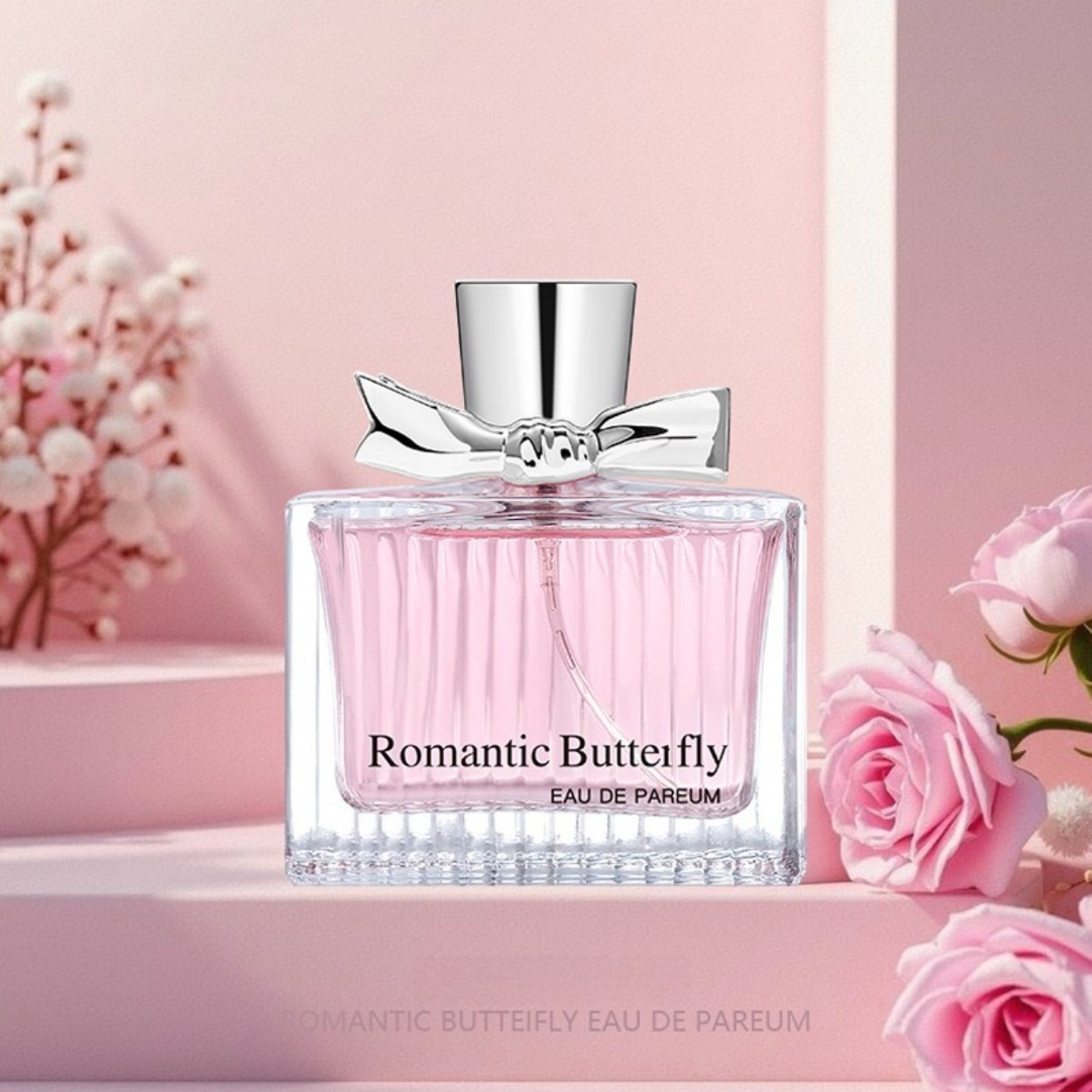 Unique Floral Haute Couture Pe - огляд і ціна Unique Perfume Fragrance