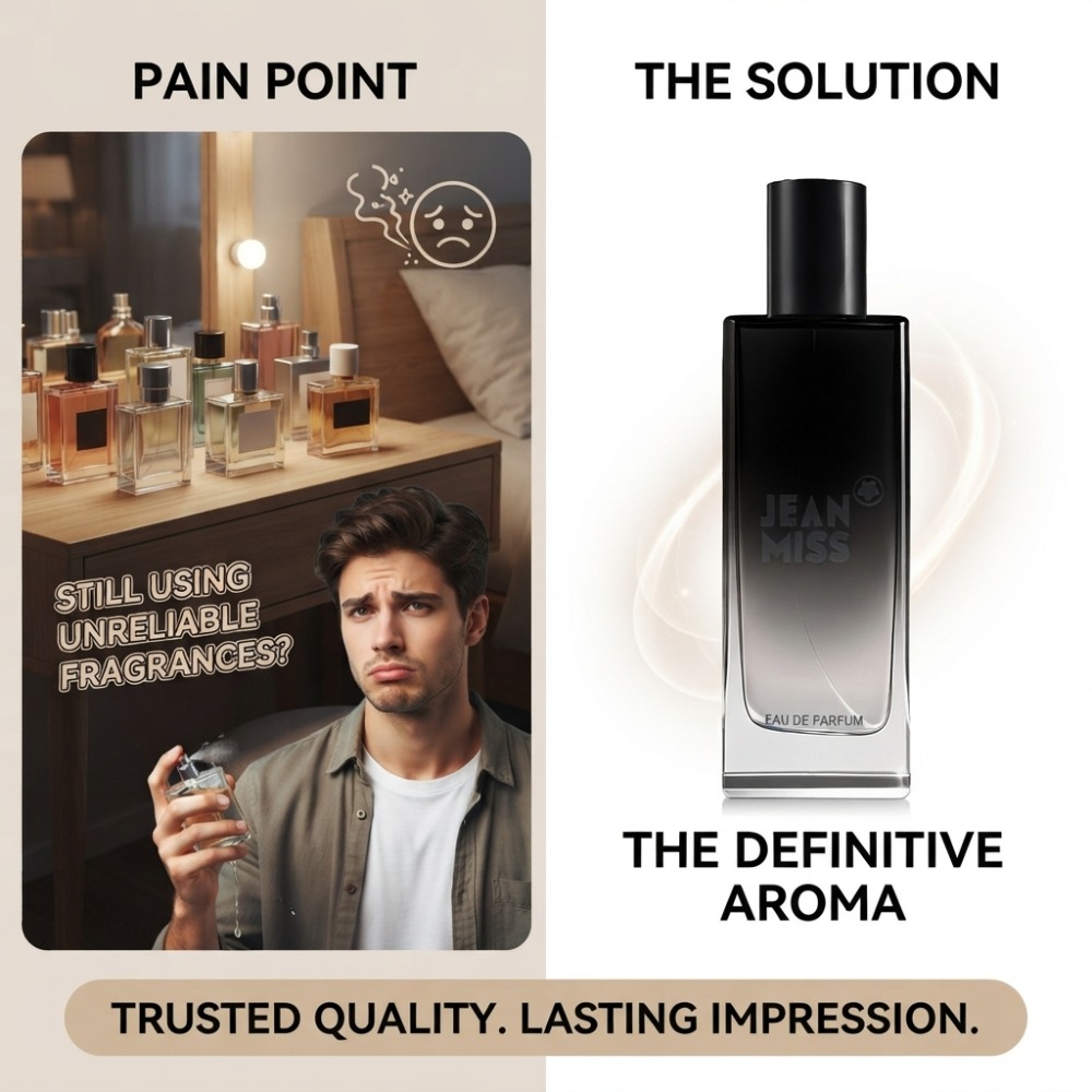 50ML Untamed Men's Perfume Lon - огляд і ціна Perfume Fragrance Lasting