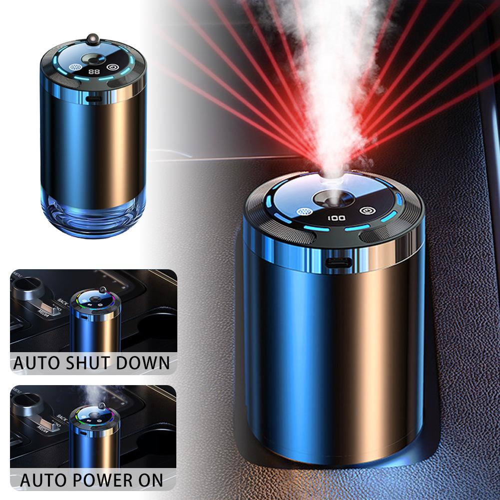 Smart Car Aroma Diffuser Humid - огляд і ціна Perfume Fragrance Mist