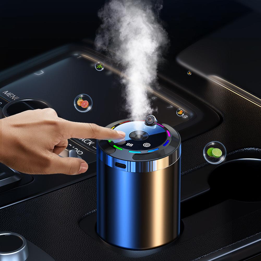 Smart Car Aroma Diffuser Humid - огляд і ціна Perfume Fragrance Mist