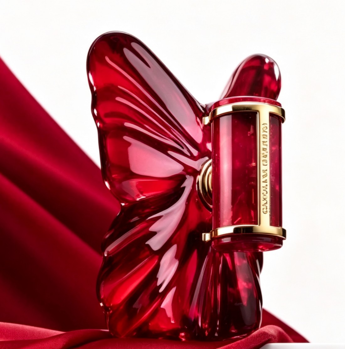 La Bombaa Intensa red butterfl - огляд і ціна Perfume La Fragrance