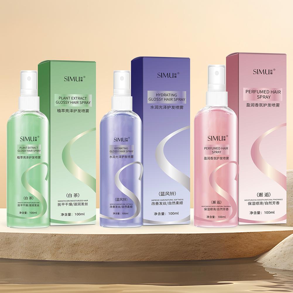 100ml Hair Care Oil Women No-R - огляд і ціна Perfume Fragrance Hair Spray