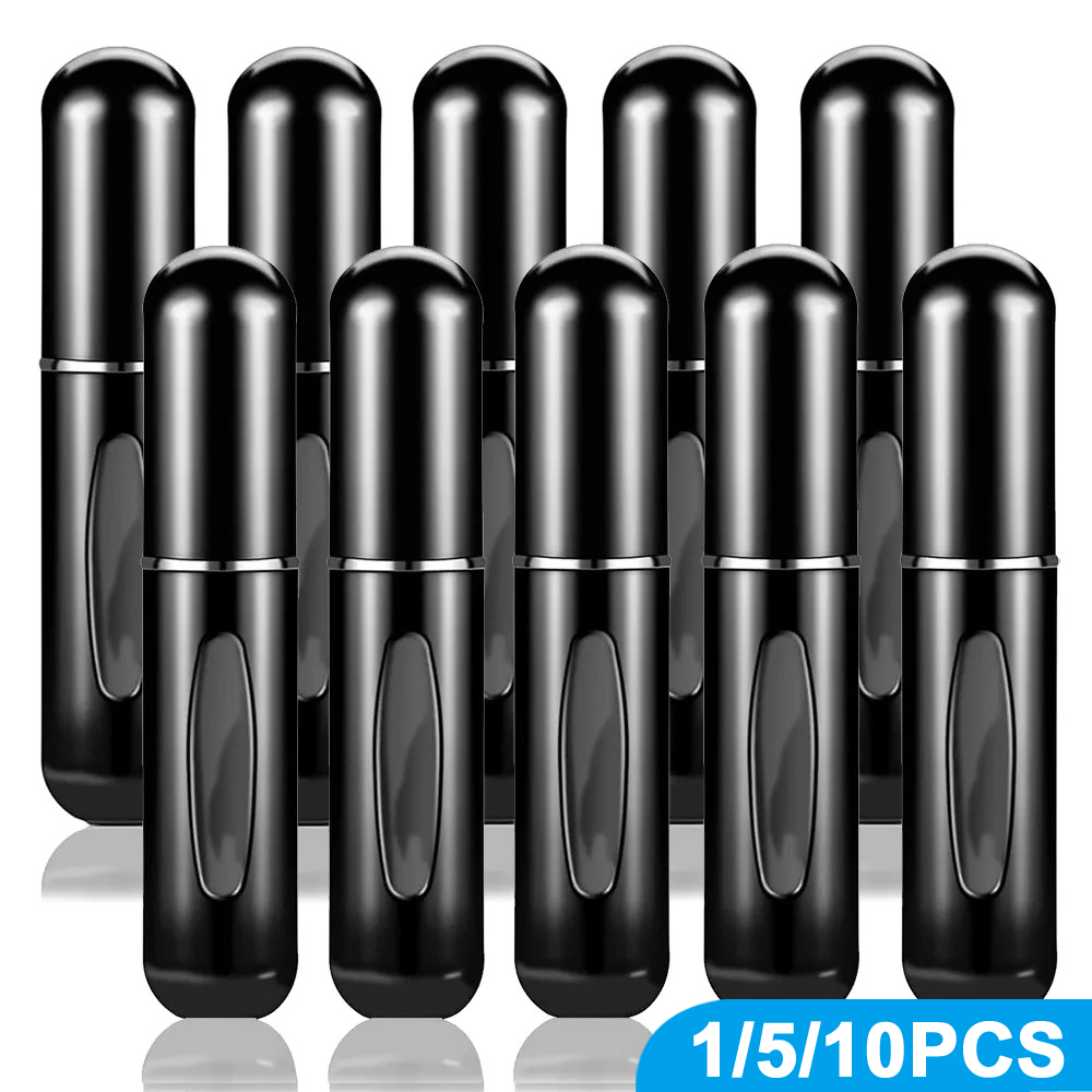 1/5/10PCS 5ml Portable Perfume - огляд і ціна Perfume Fragrance Difference