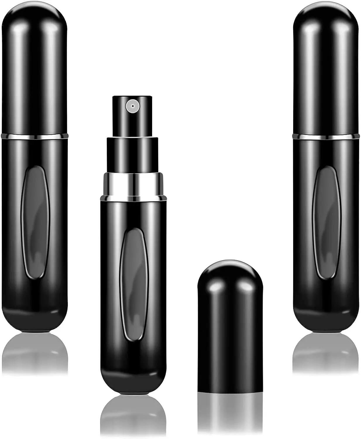 1/5/10PCS 5ml Portable Perfume - огляд і ціна Perfume Fragrance Difference