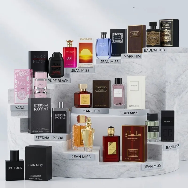 Long Lasting Fragrance for Wom - огляд і ціна Fragrance Long Lasting Perfume
