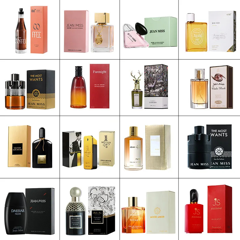 Long Lasting Fragrance for Wom - огляд і ціна Fragrance Long Lasting Perfume